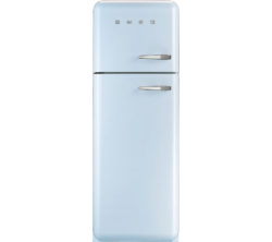 SMEG FAB30LFA Fridge Freezer - Pastel Blue